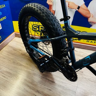 Fatbike 24 Azul