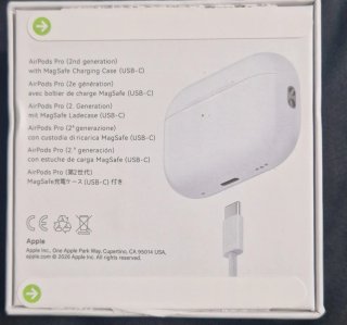 Airpods Pro 2ª Gen con Estuche de Carga