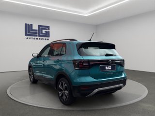 Volkswagen T-Cross Volkswagen T-Cross Advance 1.0 TSI 70kW (95CV)