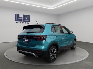 Volkswagen T-Cross Volkswagen T-Cross Advance 1.0 TSI 70kW (95CV)
