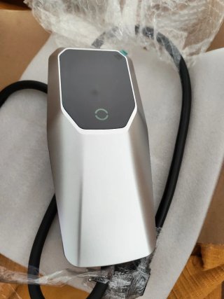 Cargador de coche eléctrico