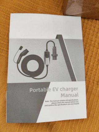 Cargador de coche eléctrico
