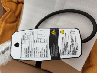 Cargador de coche eléctrico
