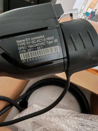 Cargador de coche eléctrico