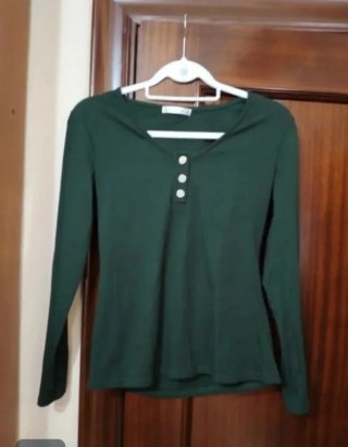 Camiseta manga larga Lemon Talla S