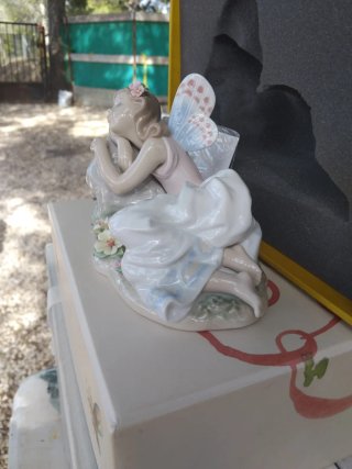 Figura Princesa de las Hadas Lladro