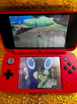 Juego Pokémon Luna Nintendo 3DS/2DS RPG
