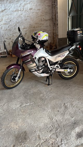 Honda Transalp XL 600V 1992
