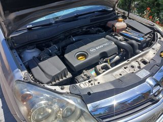 Opel Astra 2007 1.7CDTI 100cv