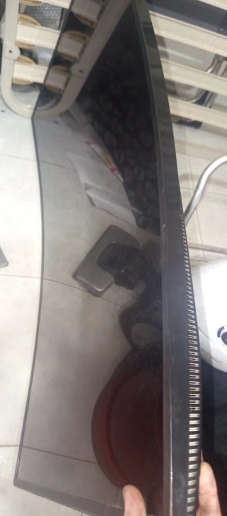 TV LG 47LN5400 para recambios Samsung UE49MU6205K