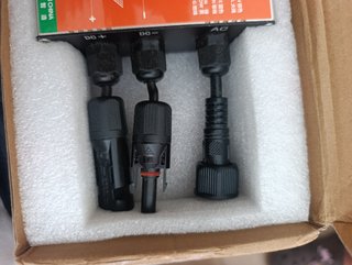 Microinversor de Red GMI700/230VAC