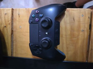Mando Razer Raiju PS4