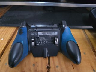 Mando Razer Raiju PS4