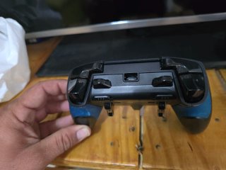 Mando Razer Raiju PS4