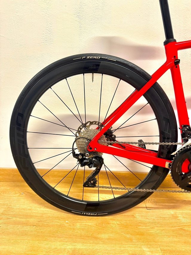 Specialized Roubaix Full Carbono Taglia M