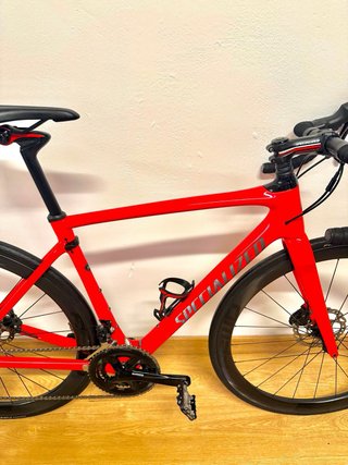 Specialized Roubaix Full Carbono Talla M