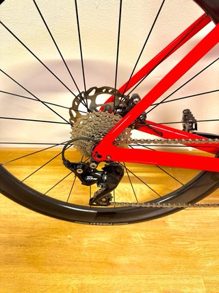 Specialized Roubaix Full Carbono Talla M