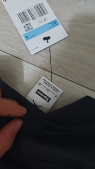 Camiseta Jordan x Supreme Negra