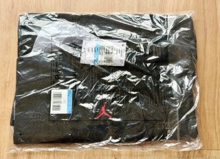 Camiseta Jordan x Supreme Negra
