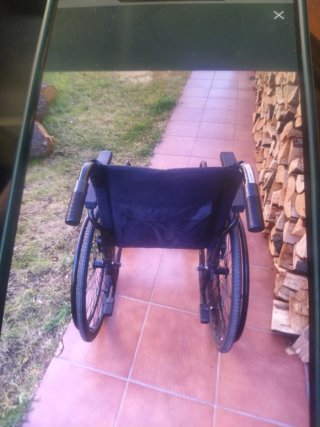 Silla de ruedas