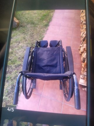Silla de ruedas