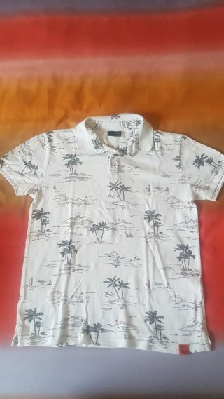 Polo niño.