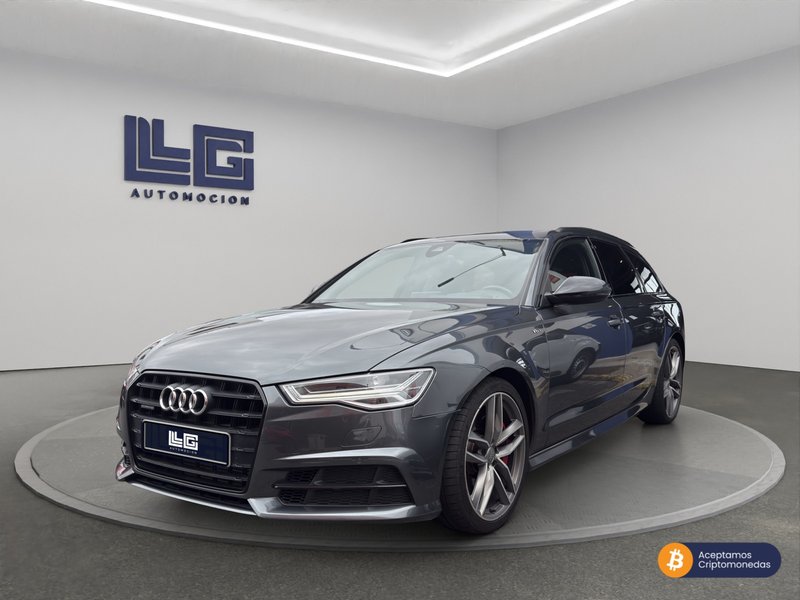 Audi A6 Competition 3.0 TDI 240kW quat tip Avant - foto 1