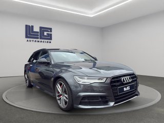 Audi A6 Competition 3.0 TDI 240kW quat tip Avant