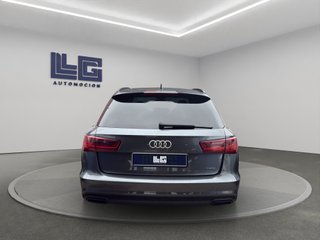 Audi A6 Competition 3.0 TDI 240kW quat tip Avant