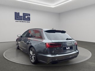 Audi A6 Competition 3.0 TDI 240kW quat tip Avant