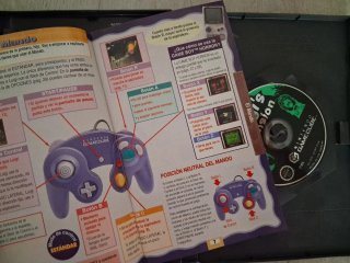 Gioco Nintendo GameCube Luigi's Mansion