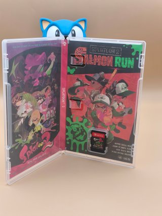 Splatoon 2 Nintendo Switch
