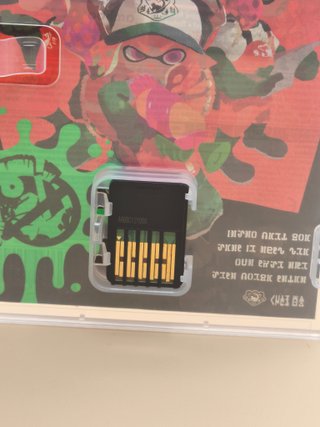 Splatoon 2 Nintendo Switch