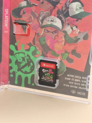 Splatoon 2 Nintendo Switch