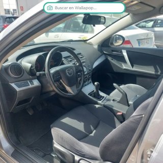 Mazda 3 2011