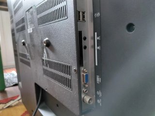 Televisor Inves LED-5017 Smart T2 (2017)