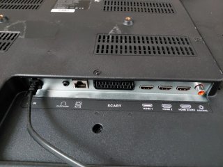 Televisor Inves LED-5017 Smart T2 (2017)