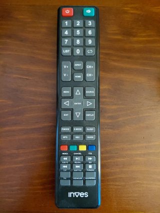 Televisor Inves LED-5017 Smart T2 (2017)