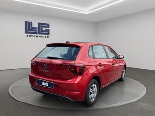 Volkswagen Polo Volkswagen Polo Polo 1.0 TSI 70kW (95CV)