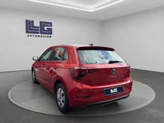 Volkswagen Polo Volkswagen Polo Polo 1.0 TSI 70kW (95CV)