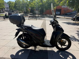 Honda SH 125 Top Box 2023
