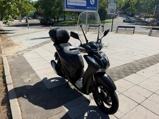 Honda SH 125 Top Box 2023
