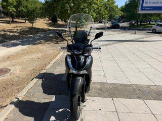 Honda SH 125 Top Box 2023