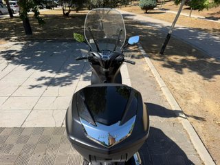 Honda SH 125 Top Box 2023