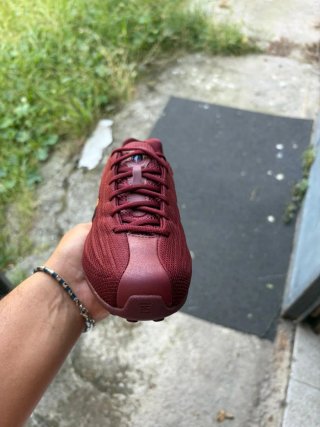 Nike Shox Z Donna Scarpe Rosse
