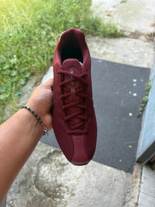 Nike Shox Z Donna Scarpe Rosse