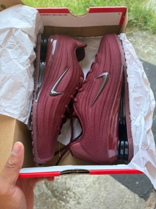 Nike Shox Z Donna Scarpe Rosse