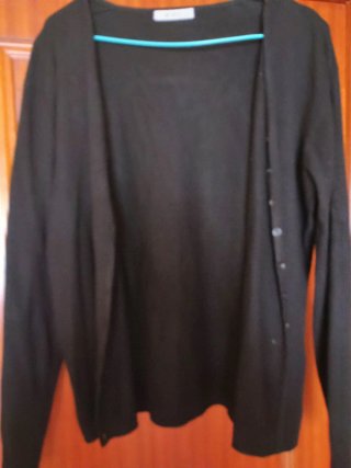 Chaquetita MIAO negra