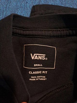 T-shirt Vans