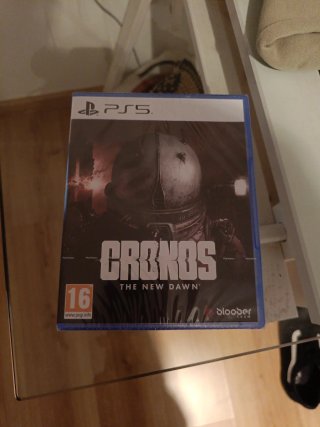 Juego PS5 Cronos: The New Dawn